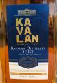 Kavalan Distillery Select Duty Zero by CDF 40% 1000ml