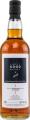 Deanston 2012 KI Simply Good Whisky Ruby Port Barrique 58.7% 700ml