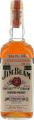 Jim Beam White Label Weinbrennerei Scharlachberg 43% 700ml