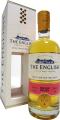 The English Whisky 2013 Small Batch Release Rum Casks 46% 700ml