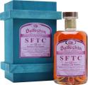 Ballechin 2007 SFTC Bordeaux Cask Matured 12yo #207 58.5% 500ml