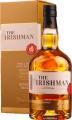 The Irishman 10yo Single Malt Irish Whisky Bourbon and Sherry Casks AM2233 40% 700ml