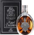 Dimple Royal Decanter 43% 750ml