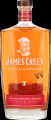 James Cree's 3yo JCrC American Oak 40% 700ml