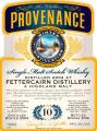 Fettercairn 2004 McG McGibbon's Provenance Refill Hogshead DMG 10329 46% 700ml