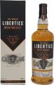 The Dublin Liberties 5yo Oak Devil oak bourbon casks 46% 700ml