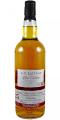 Burnside 1989 DR Individual Cask Bottling Bourbon Hogshead #12446 Binny's Beverage Depot 51.5% 750ml