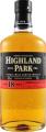 Highland Park 18yo FF Sherry seasoned American & European oak 43% 700ml