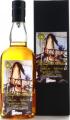 Chichibu 2012 The Single Cask Floor malted Bourbon Barrel #1774 63.3% 700ml