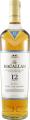 Macallan 12yo Triple Cask Matured Fine Oak Hexagonal Tube Triple Casks 40% 700ml