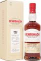 Benromach 2012 Moray Exclusive 2022 1st Fill Sherry Hogshead 60.7% 700ml