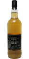 Bruichladdich 1988 Sherry #1957 Grands Vins Globus S. Fassbind Import 55.2% 700ml