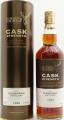 Glenburgie 1995 GM Cask Strength 1st Fill Sherry Puncheon #6346 57.9% 700ml