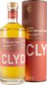 The Clydeside Distillery 2023 limited edition Bourbon 60.6% 700ml