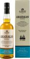 Amahagan World Malt Edition #3 Mizunara Wood Finish 47% 700ml