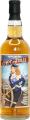 Staoisha 2013 OXH Hot Stills 1st-fill Bourbon Barrel 55.8% 700ml
