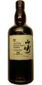 Yamazaki 25yo Suntory Single Malt Whisky Sherry Cask 43% 700ml