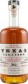 Texas Legation Bourbon Whisky BR Batch #2 46.2% 700ml