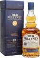 Old Pulteney 18yo 46% 700ml