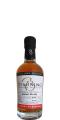 Stauning 2014 Peated Whisky PX Sherry Cask Finish 2yo #853 Distillery Edition 51.8% 250ml
