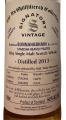 Bunnahabhain 2013 SV Staoisha The Un-Chillfiltered Collection Cask Strength Dechar Rechar Hogshead K&L Wine Merchants 64.9% 700ml