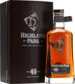 Highland Park 40yo Sherry Oak Linn 48.3% 700ml