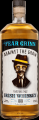 An Fear Grinn Against The Grain WhiF Peated Single Malt 46% 700ml