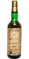 Mortlach 1930 UD Mort Lach #112 Geo Cowie & Son Ltd 52% 700ml