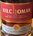 Kilchoman 2013 342/2013 La Societe Des Alcools Du Quebec 55.6% 700ml