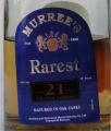 Murree Brewery 21yo Rarest Limited Edition 43% 758ml