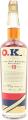 O.K.I. 12yo Reserve Barrels Batch 41 49% 750ml