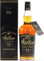 W.L. Weller 12yo Kentucky Straight Bourbon Whisky American Oak Europe 45% 700ml