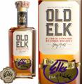 Old Elk Blended Straight Bourbon Whisky 150th Anniversary Elks Lodge 44% 750ml