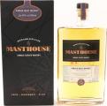 Masthouse 2017 Single Malt Whisky 2017-11to14&25to28 45% 500ml