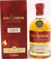 Kilchoman 2006 Single Cask Release Bourbon 40/2006 Distillery Shop Exclusive 56.1% 700ml