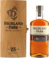 Highland Park 25yo Ex-Bourbon & 1st Fill Sherry Casks 45.7% 700ml