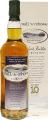 Mull-A-Mhoine 10yo Ledaig Single Malt Wx Robert Butler Selection 46% 700ml