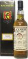 Westport 1997 BA Raw Cask Hogshead 3293 the 25th anniversary of Heiner's Duty-Free Shop 53.2% 700ml