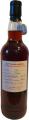 Hazelburn 1997 Fresh sherry hogshead Rotation 1041 54.3% 700ml