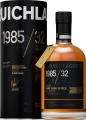 Bruichladdich 1985 Rare Cask Series 48.7% 700ml