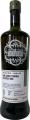 The English Whisky 2012 SMWS 137.19 Dark sweet smoke and spicy oak 2nd Fill Ex-Bourbon Barrel 65.9% 700ml