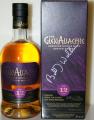 Glenallachie 12yo Oloroso PX & Virgin Oak 46% 700ml