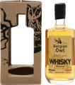 The Belgian Owl 60 months 1st Fill Bourbon Cask L071013 46% 500ml