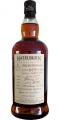 Hazelburn 2002 Sauternes Wood Bourbon Sauternes Wine Casks Finish 55.9% 750ml