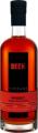 Beek Nas BkSp Dutch Premium Blend French Red Wine Finish 43.9% 700ml