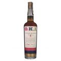 O.K.I. 8yo Single Barrel #37 55.75% 750ml