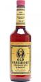 Old Overholt Straight Rye Whisky 43% 750ml