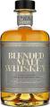 Blended Malt Whisky Master Blend Edition Wajo Bourbon Cognac finish 43% 500ml