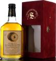 Tullibardine 1973 SV Vintage Collection Dumpy Refill Sherry Cask #2401 49.6% 700ml