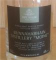 Bunnahabhain 2003 PH Moine 49% 350ml